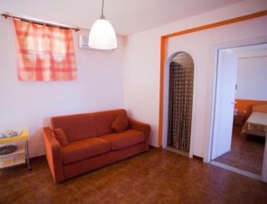 Apartamento Casa Arancio Chianalea Scilla Exterior foto